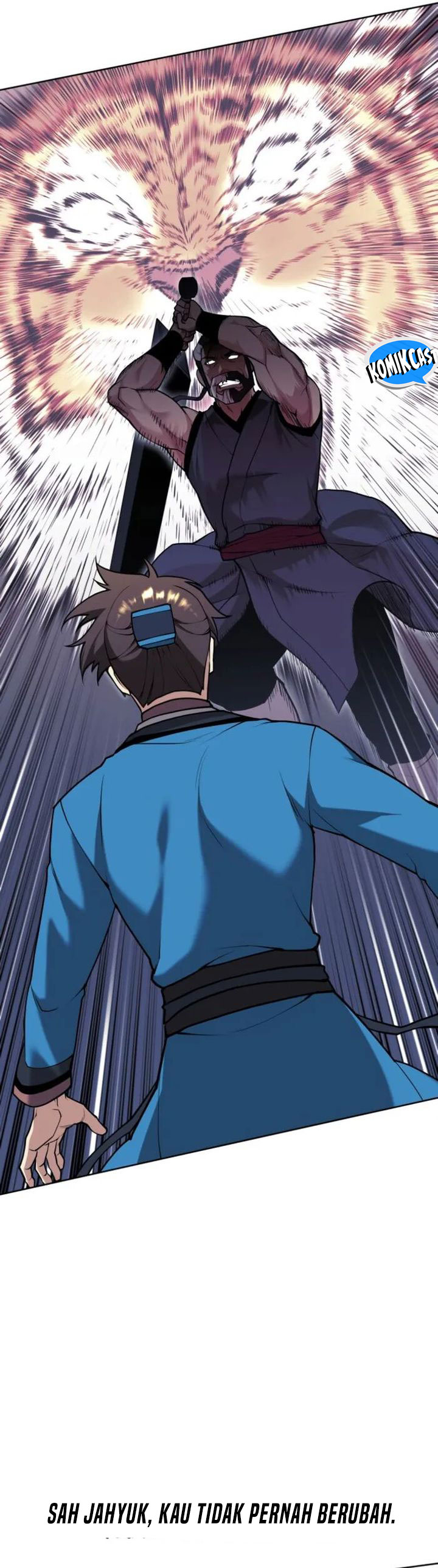 Tale of a Scribe Who Retires to the Countryside Chapter 234 Bahasa Indonesia