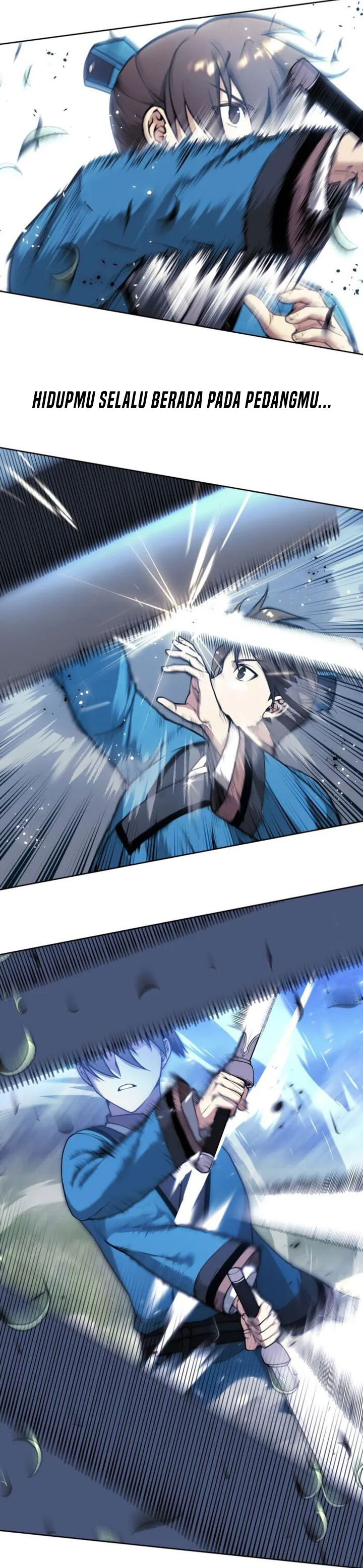 Tale of a Scribe Who Retires to the Countryside Chapter 234 Bahasa Indonesia