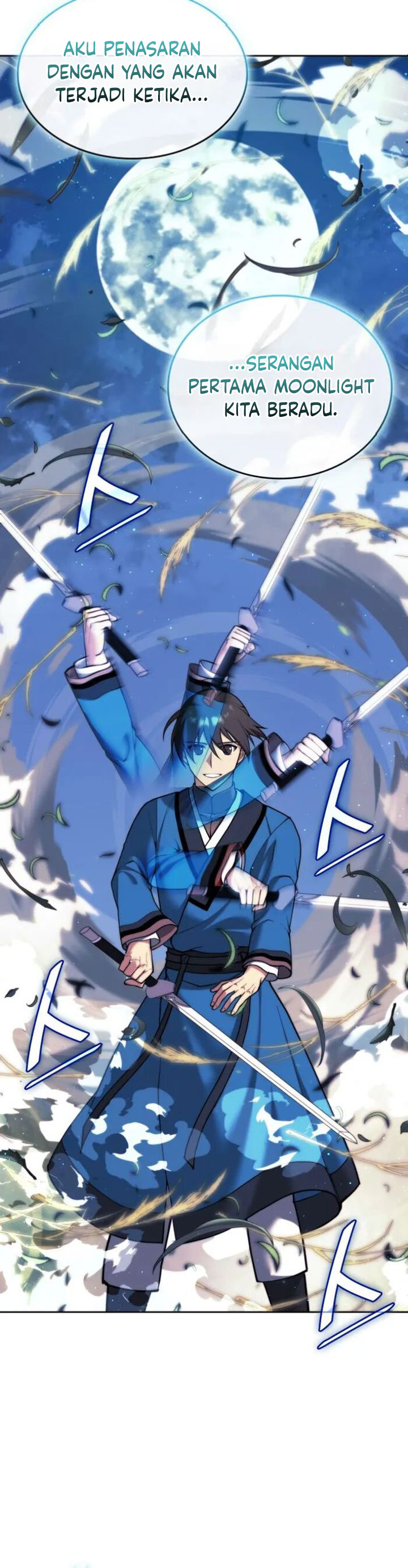 Tale of a Scribe Who Retires to the Countryside Chapter 234 Bahasa Indonesia