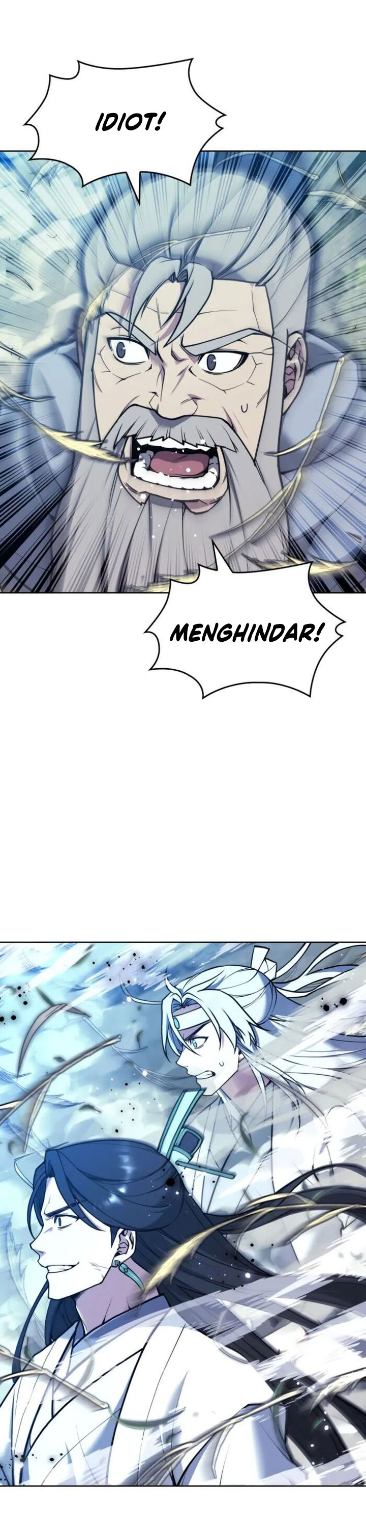 Tale of a Scribe Who Retires to the Countryside Chapter 234 Bahasa Indonesia