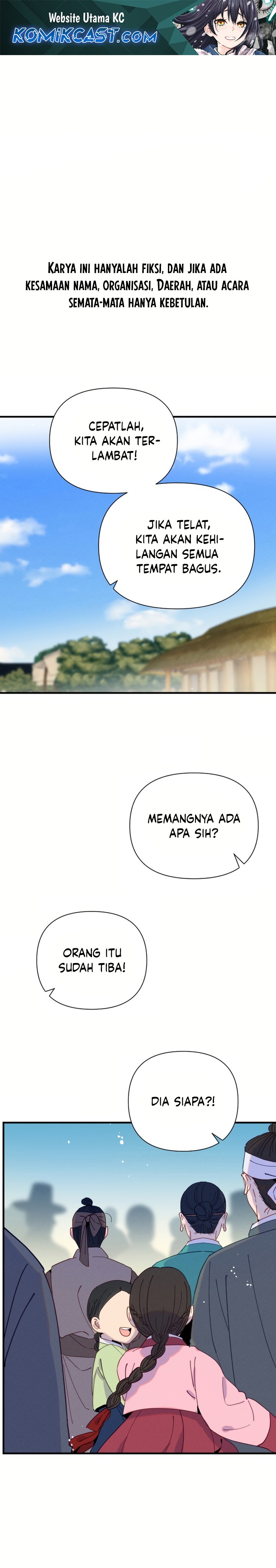 Tale of Vengenful Spirits chapter 1