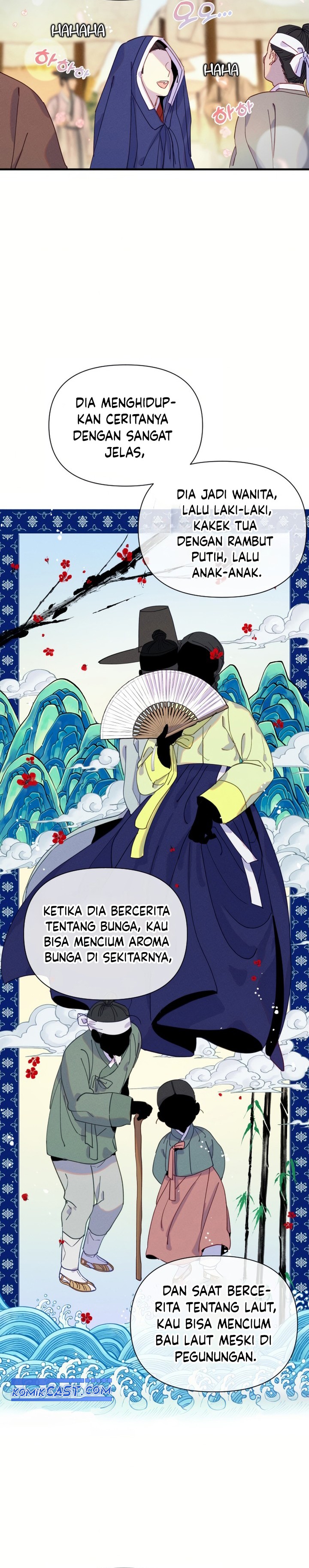 Tale of Vengenful Spirits chapter 1