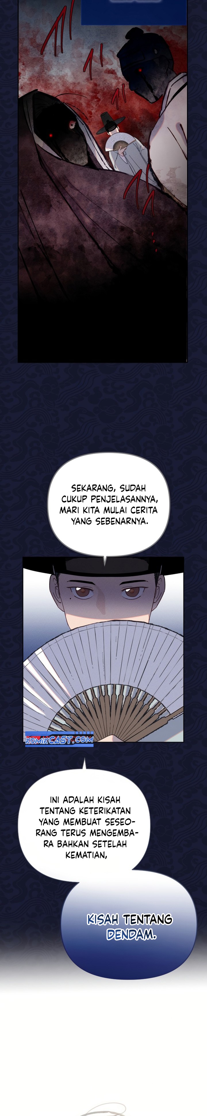 Tale of Vengenful Spirits chapter 1