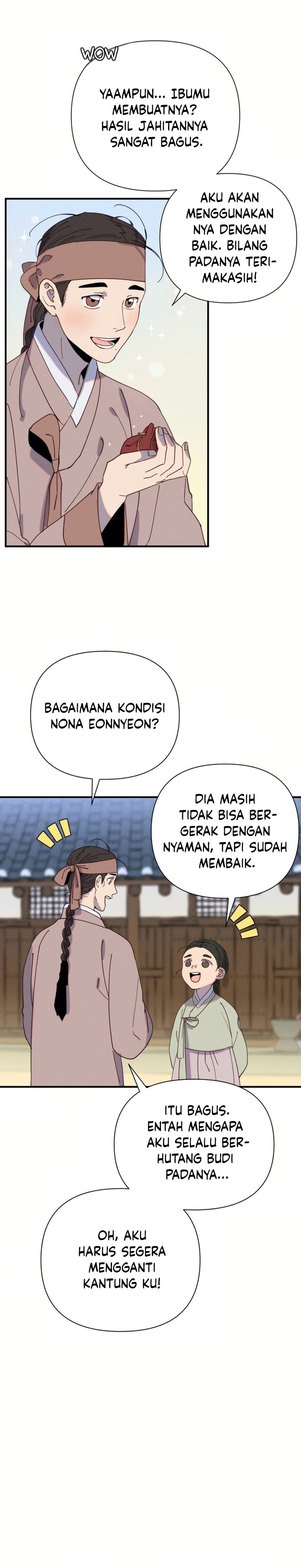Tale of Vengenful Spirits chapter 1