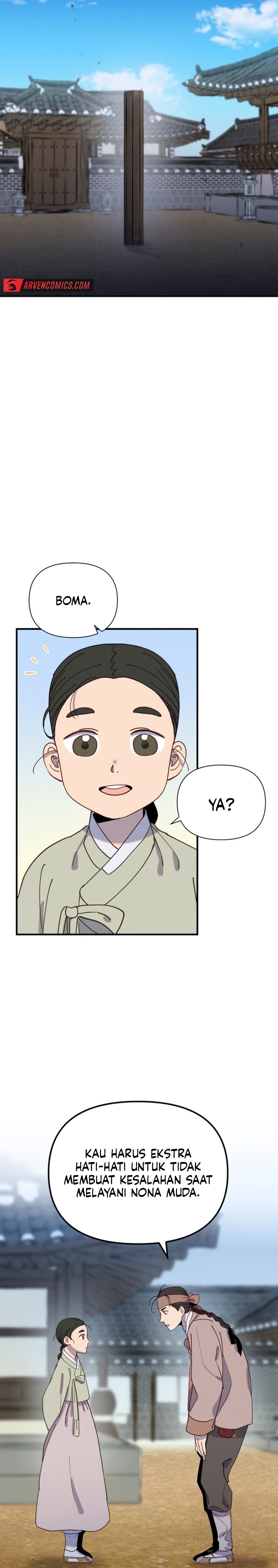 Tale of Vengenful Spirits chapter 1