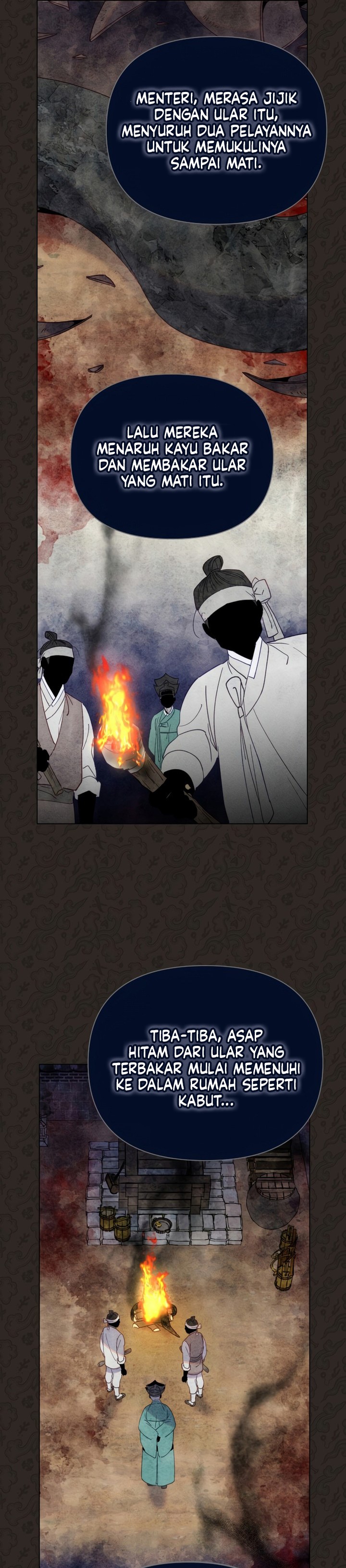 Tale of Vengenful Spirits chapter 1