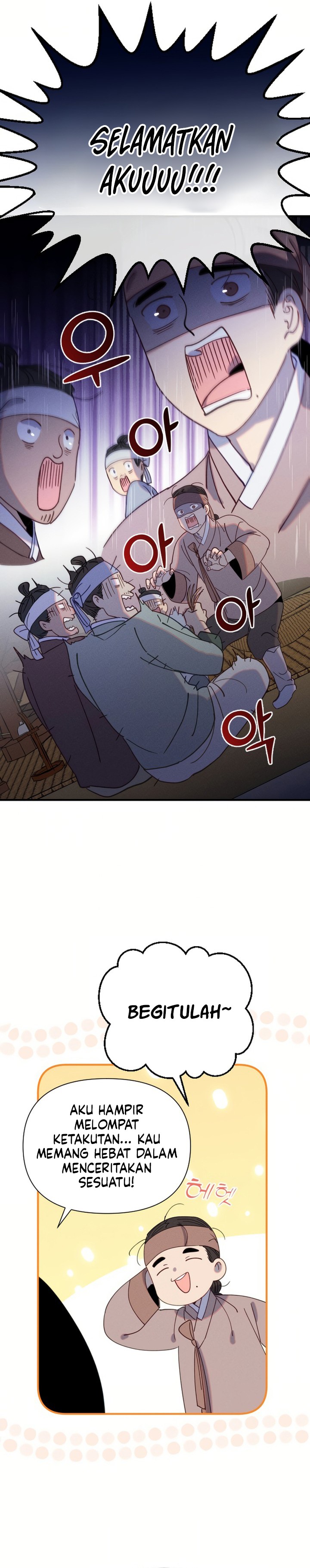 Tale of Vengenful Spirits chapter 1