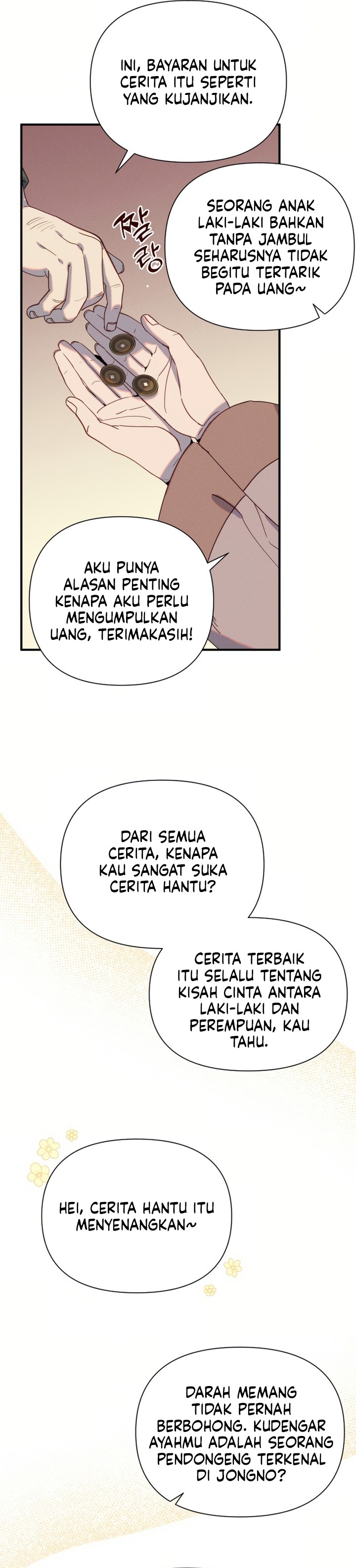 Tale of Vengenful Spirits chapter 1