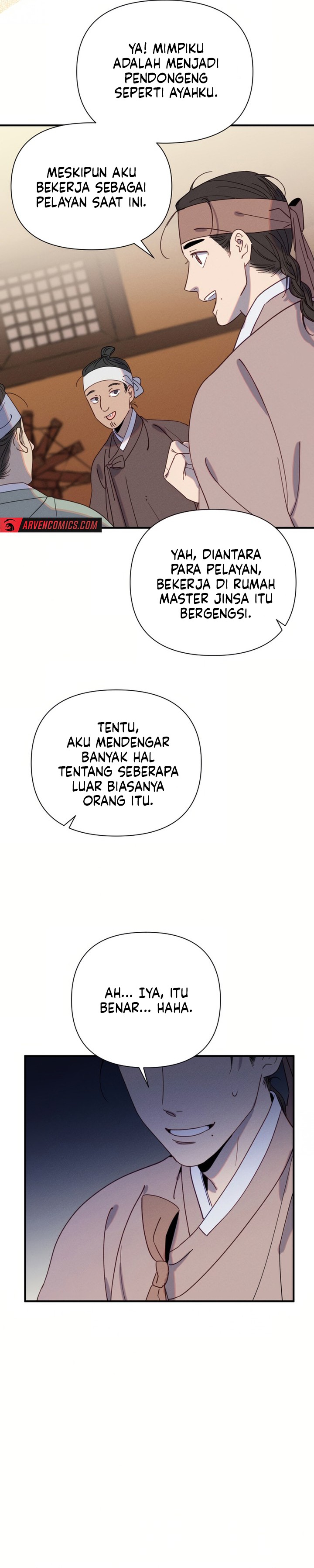 Tale of Vengenful Spirits chapter 1