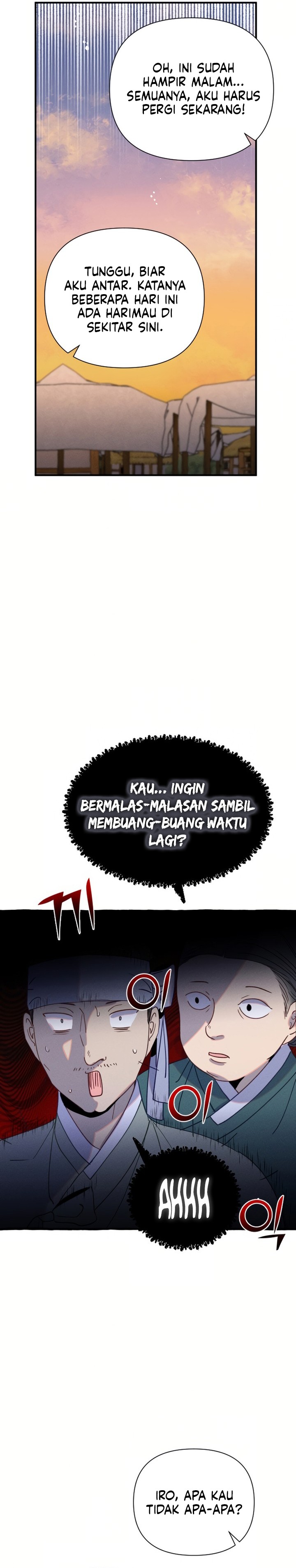 Tale of Vengenful Spirits chapter 1