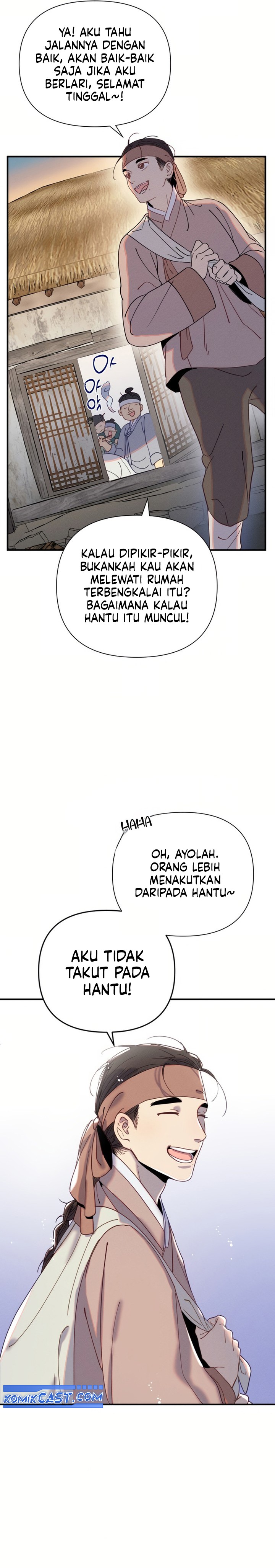 Tale of Vengenful Spirits chapter 1