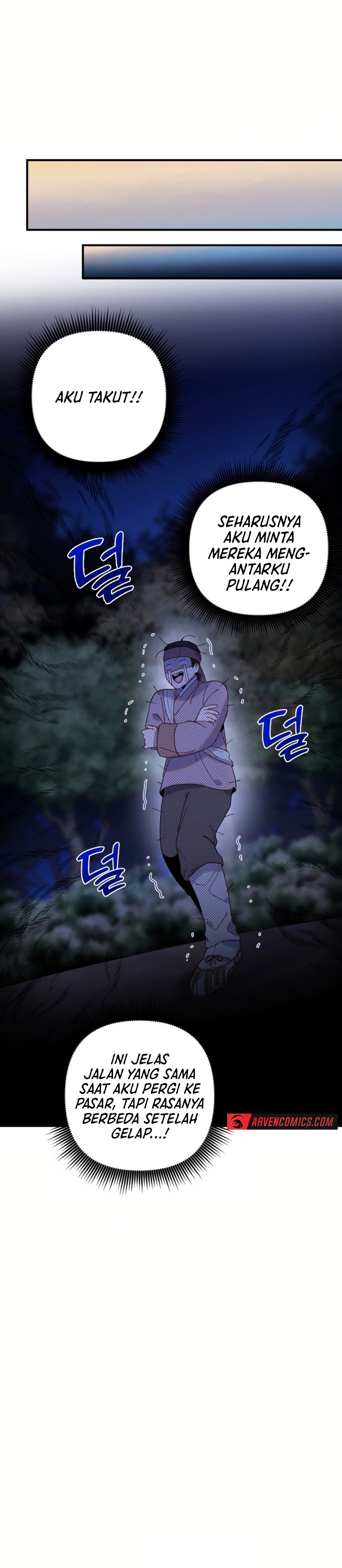 Tale of Vengenful Spirits chapter 1
