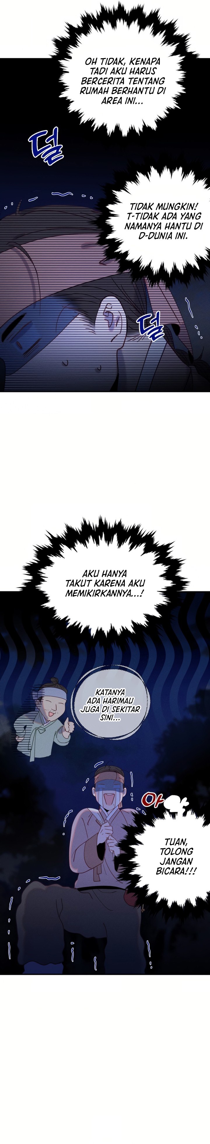 Tale of Vengenful Spirits chapter 1