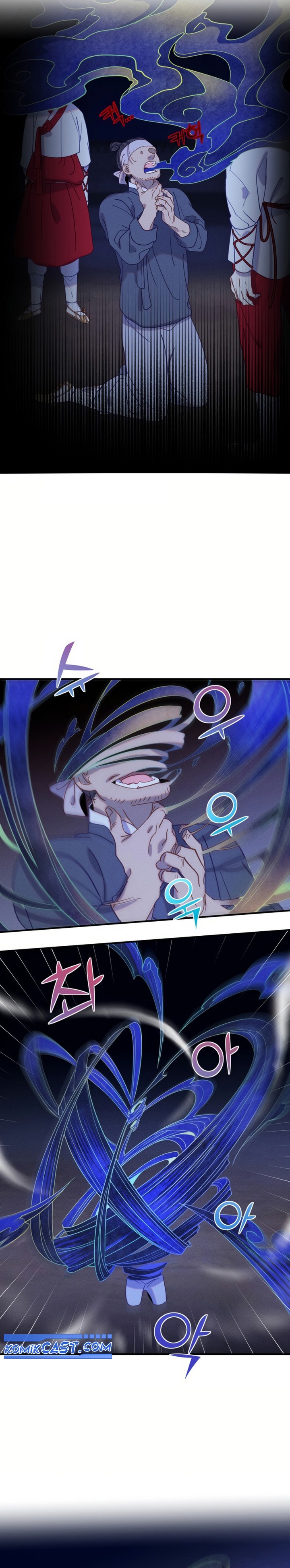 Tale of Vengenful Spirits chapter 1