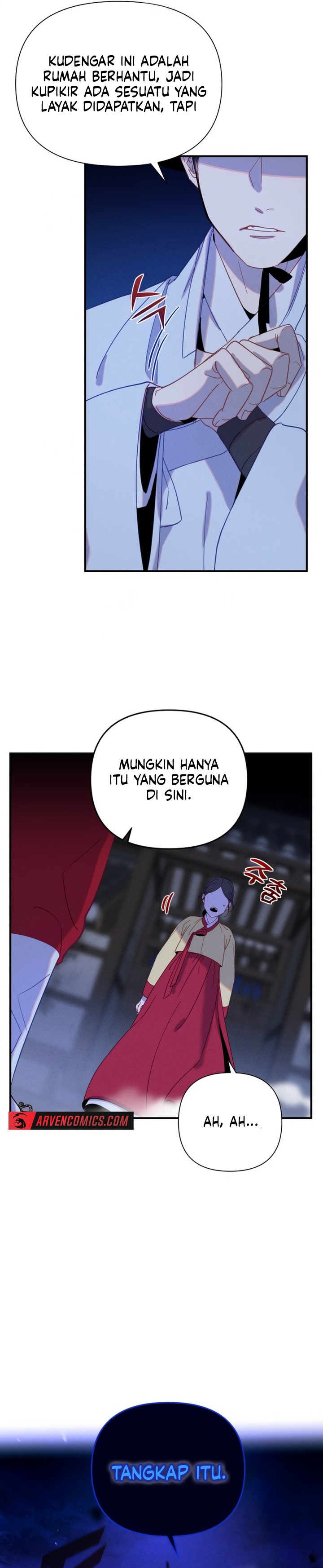 Tale of Vengenful Spirits chapter 1