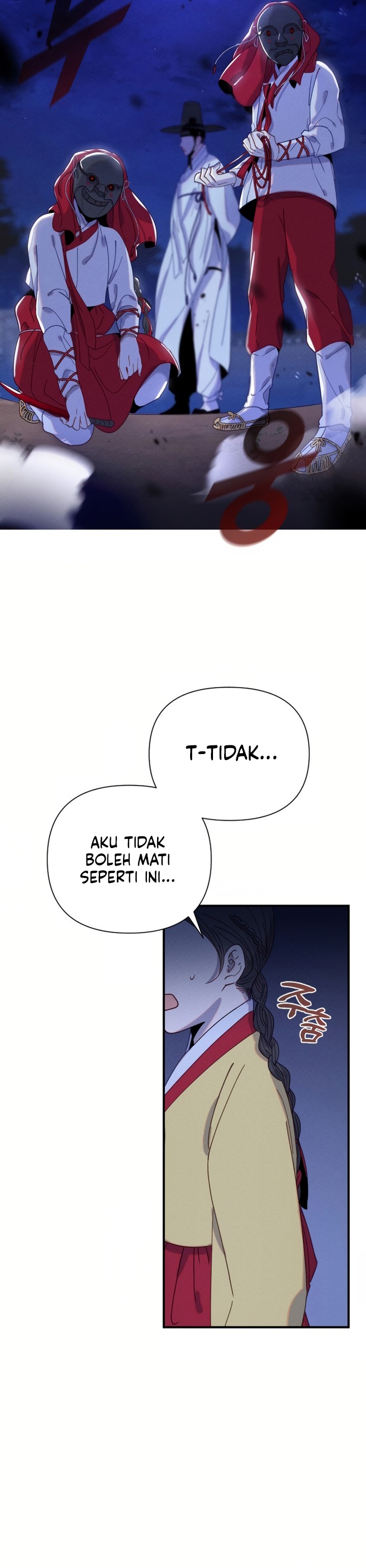 Tale of Vengenful Spirits chapter 1
