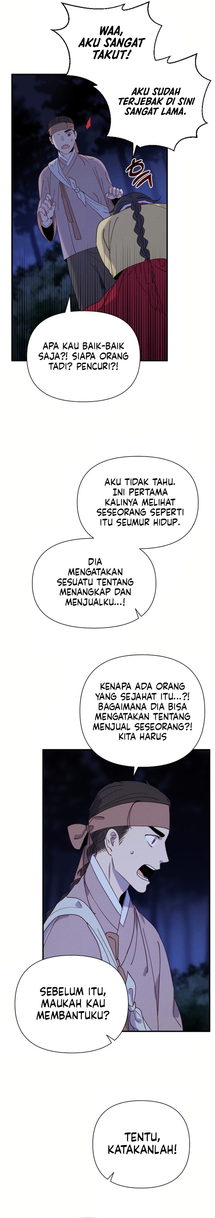 Tale of Vengenful Spirits chapter 1
