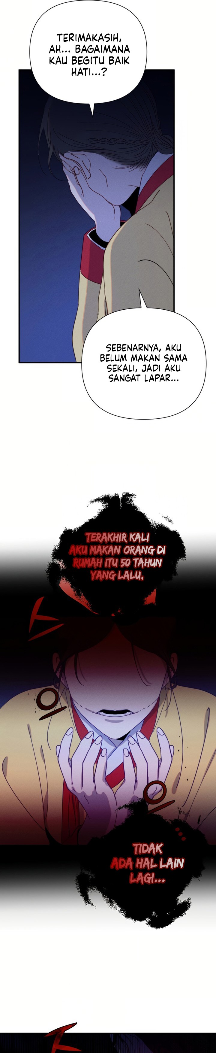 Tale of Vengenful Spirits chapter 1