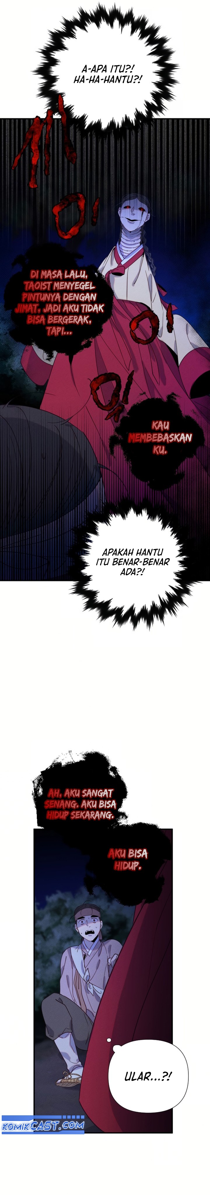 Tale of Vengenful Spirits chapter 1