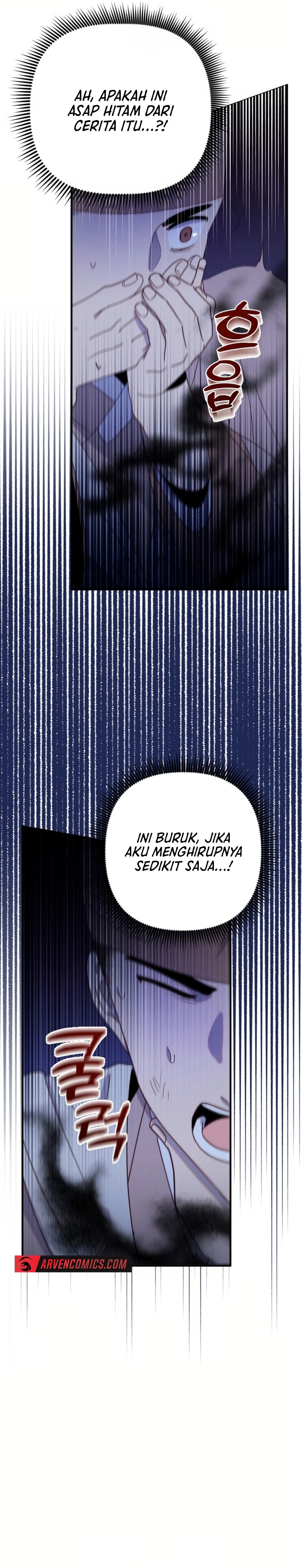 Tale of Vengenful Spirits chapter 1