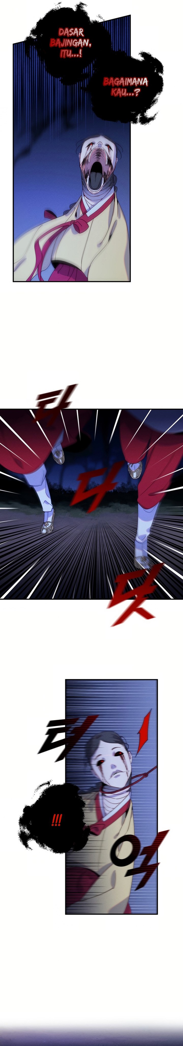 Tale of Vengenful Spirits chapter 1