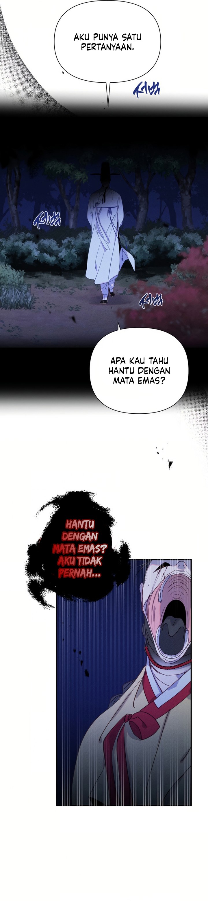 Tale of Vengenful Spirits chapter 1