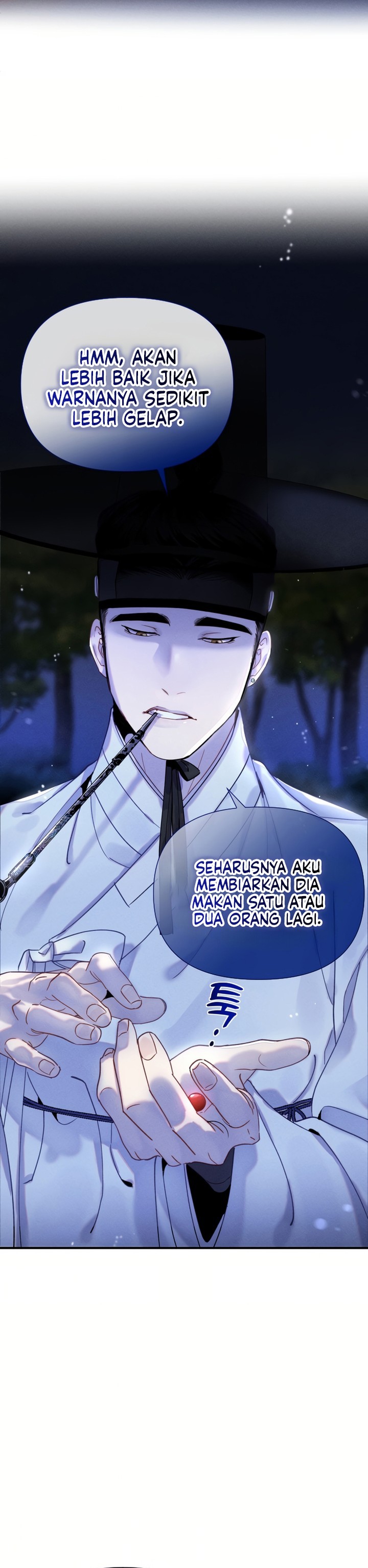 Tale of Vengenful Spirits chapter 1