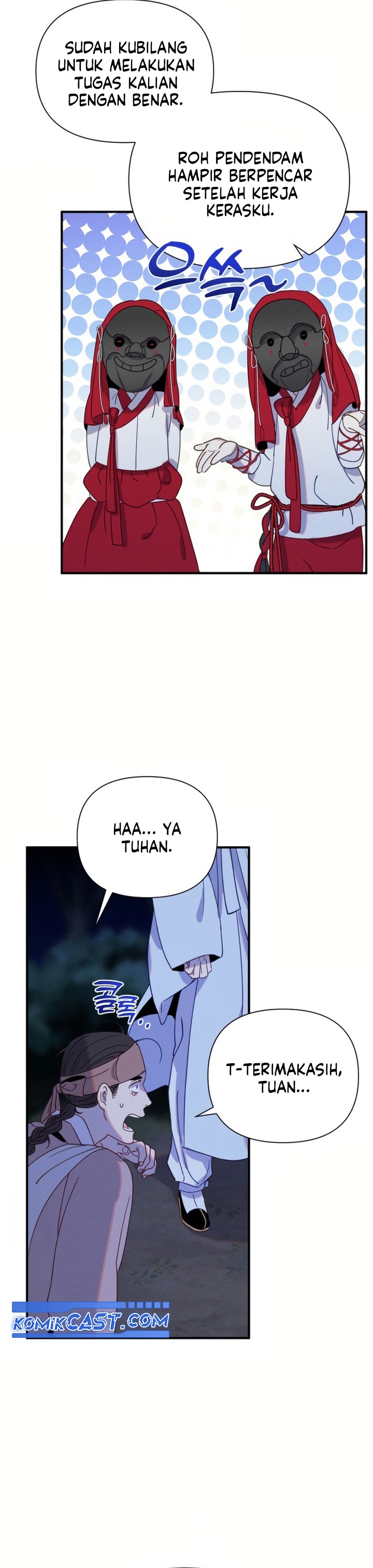 Tale of Vengenful Spirits chapter 1