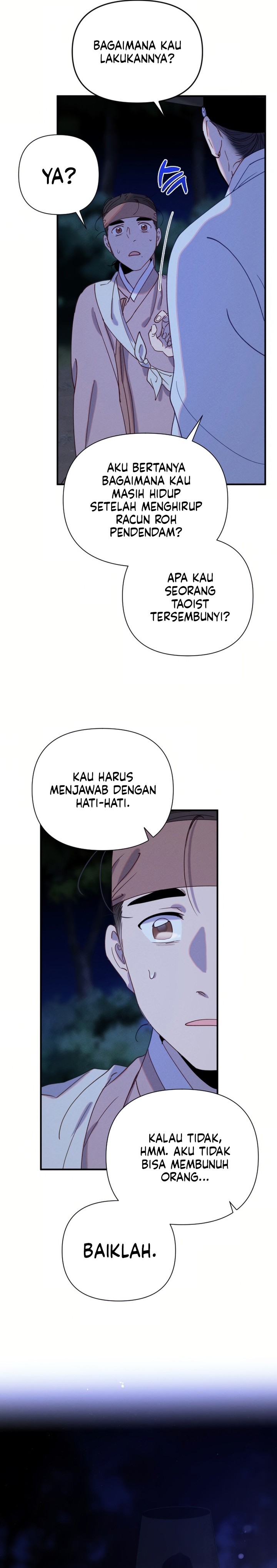 Tale of Vengenful Spirits chapter 1