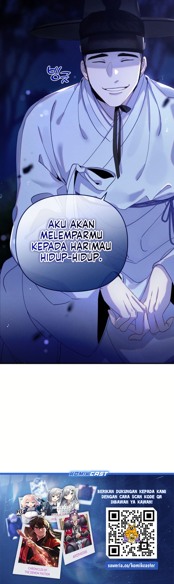 Tale of Vengenful Spirits chapter 1