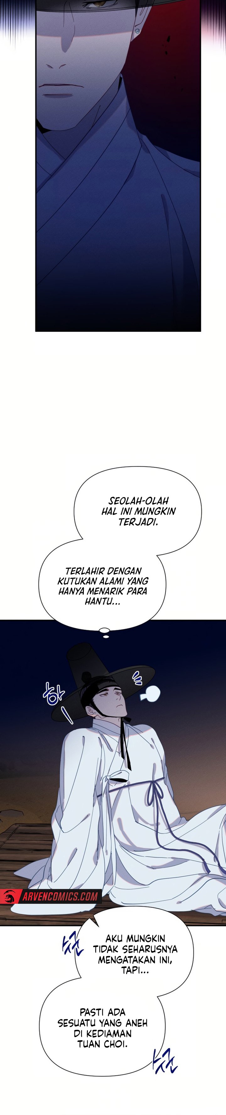 Tale of Vengenful Spirits chapter 5