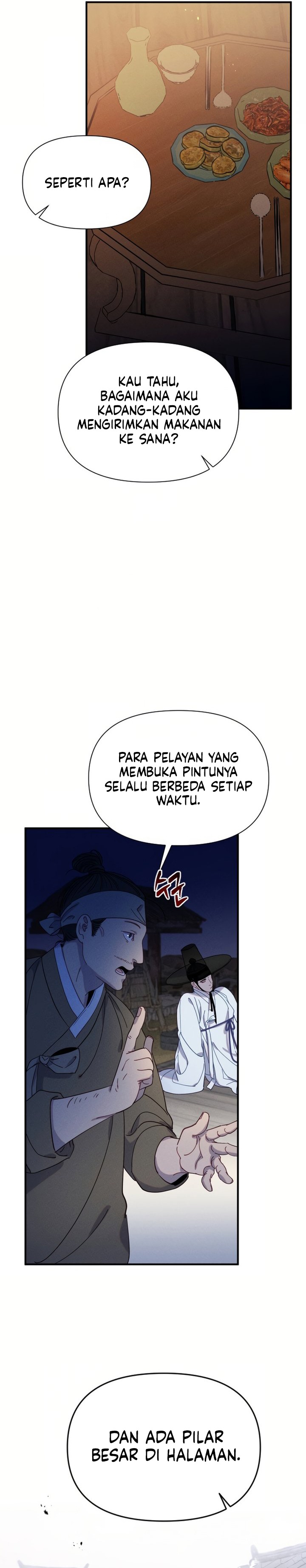 Tale of Vengenful Spirits chapter 5