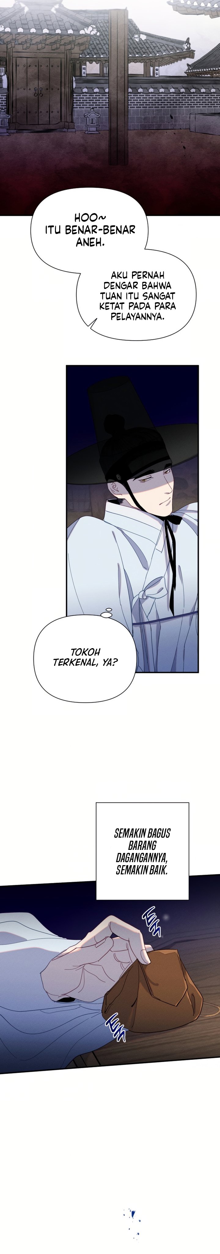 Tale of Vengenful Spirits chapter 5