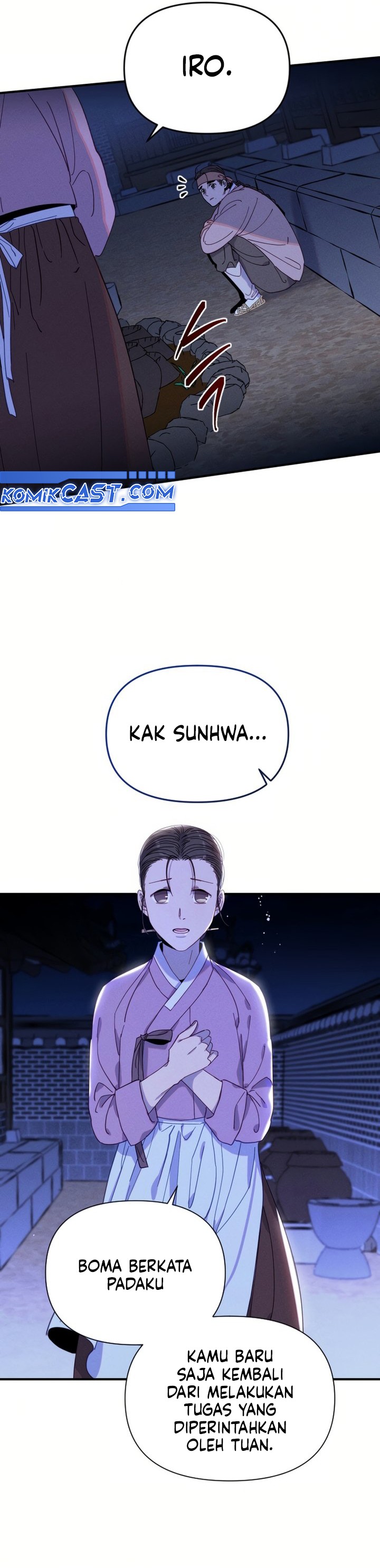 Tale of Vengenful Spirits chapter 5