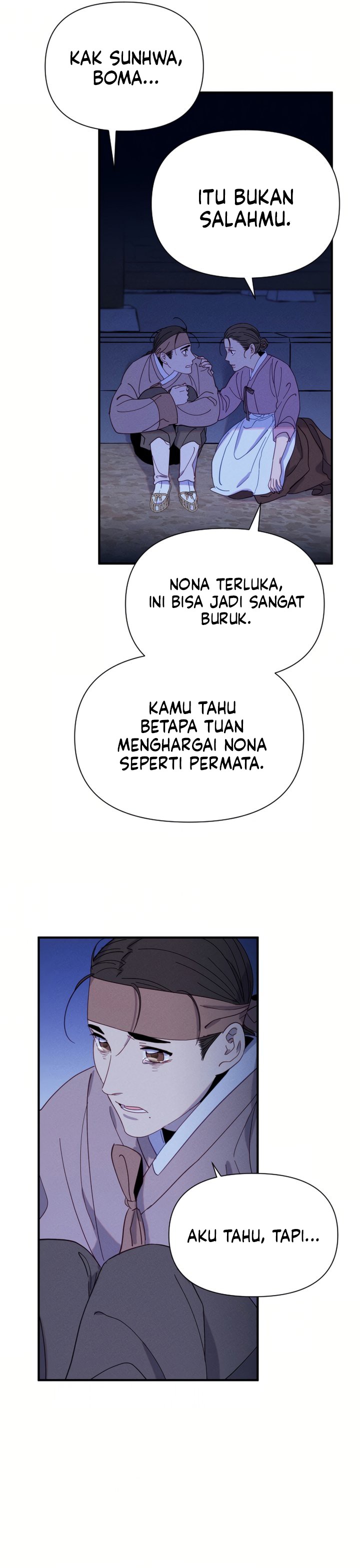 Tale of Vengenful Spirits chapter 5