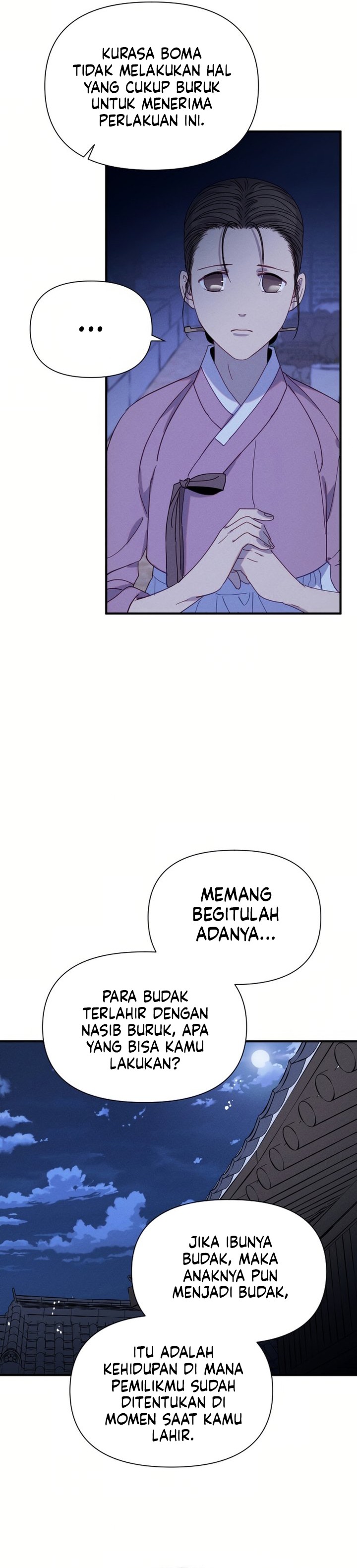 Tale of Vengenful Spirits chapter 5