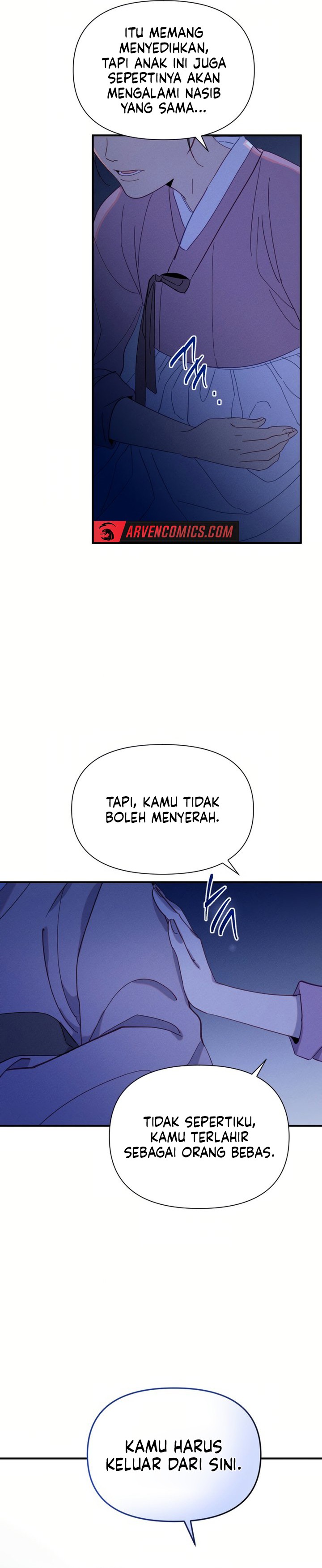 Tale of Vengenful Spirits chapter 5
