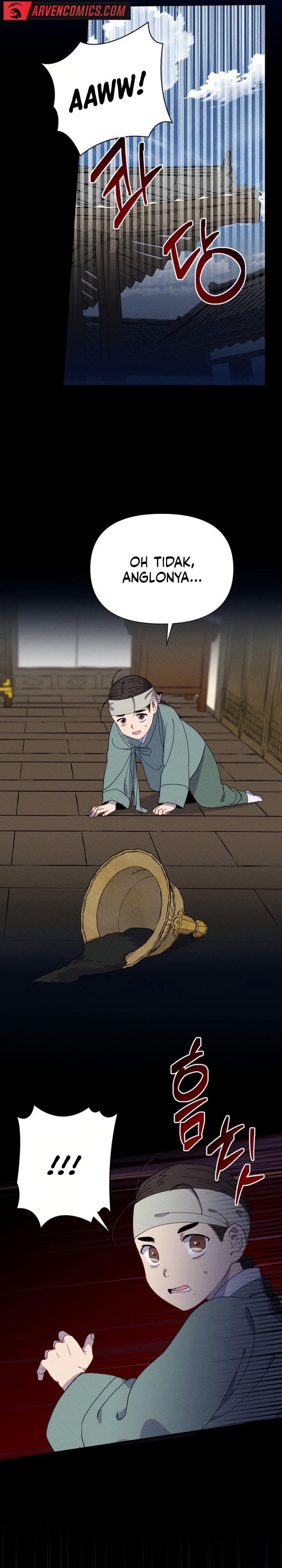 Tale of Vengenful Spirits chapter 5