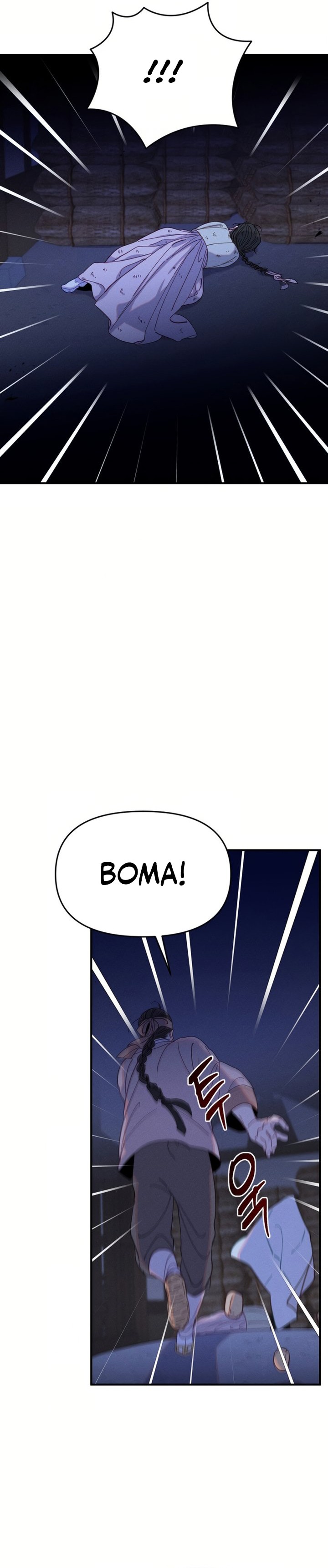 Tale of Vengenful Spirits chapter 5