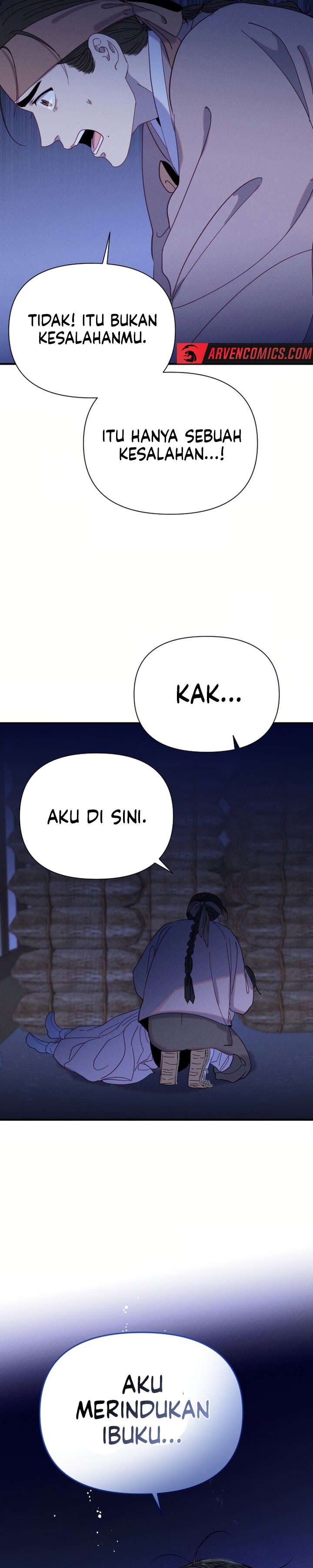 Tale of Vengenful Spirits chapter 5
