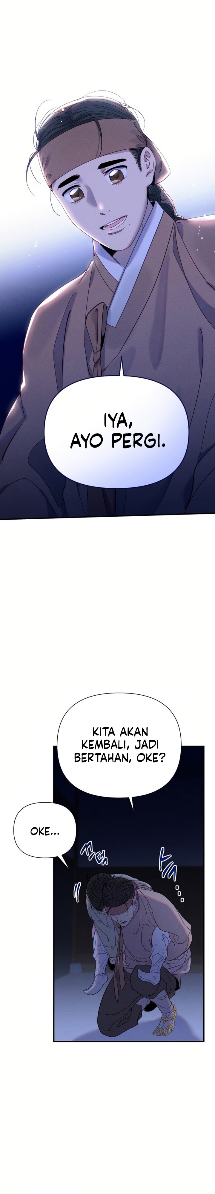 Tale of Vengenful Spirits chapter 5