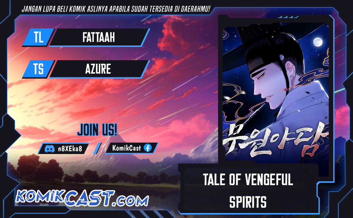 Tale of Vengenful Spirits chapter 11