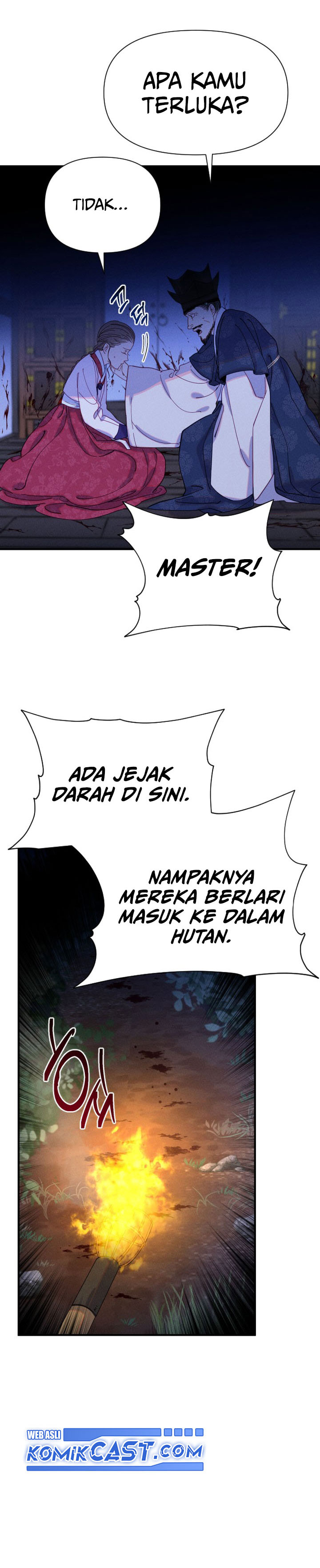 Tale of Vengenful Spirits chapter 11
