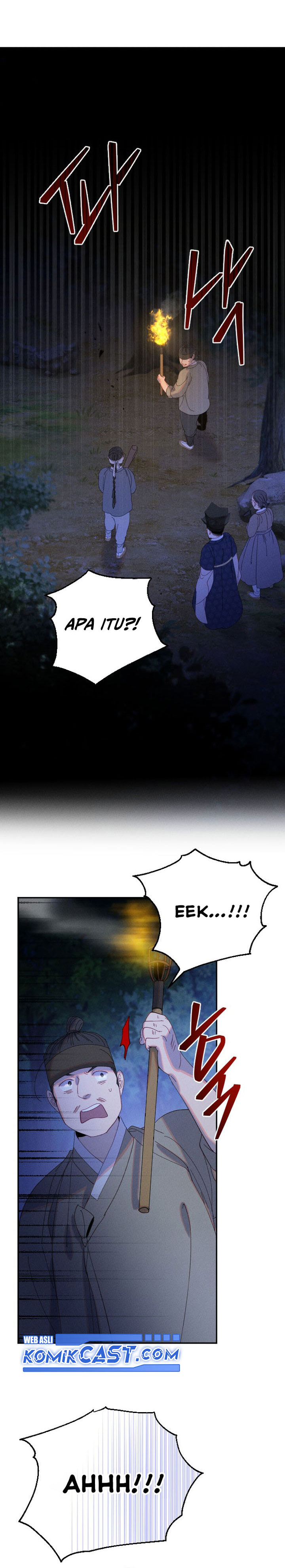 Tale of Vengenful Spirits chapter 11