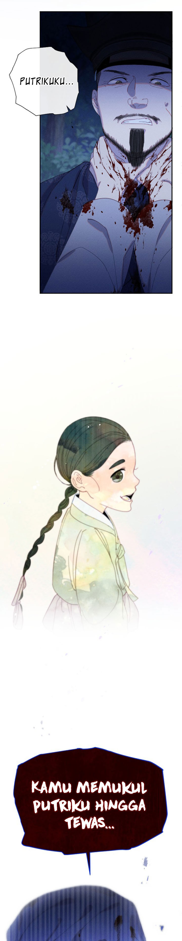 Tale of Vengenful Spirits chapter 11