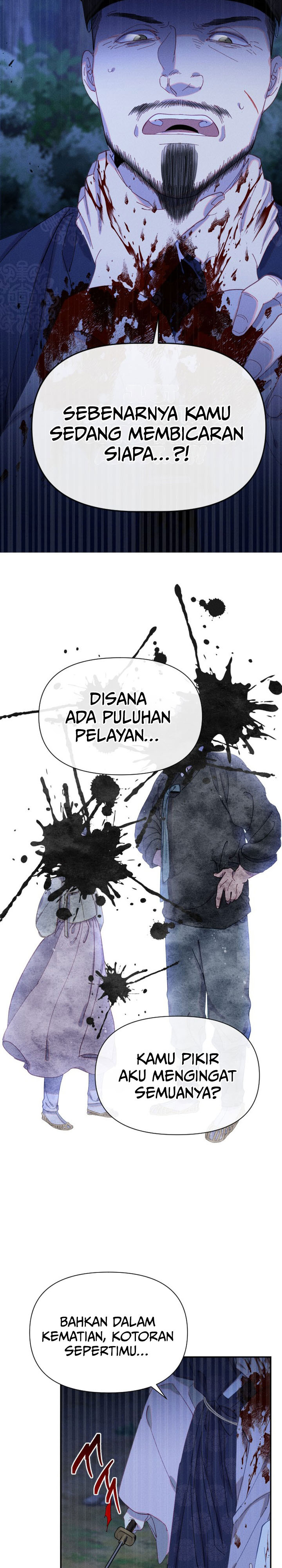 Tale of Vengenful Spirits chapter 11