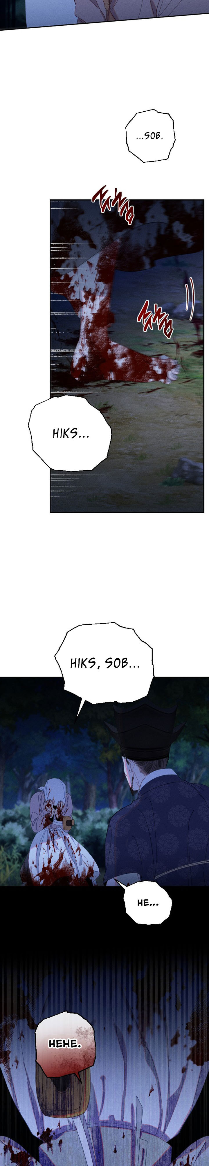 Tale of Vengenful Spirits chapter 11