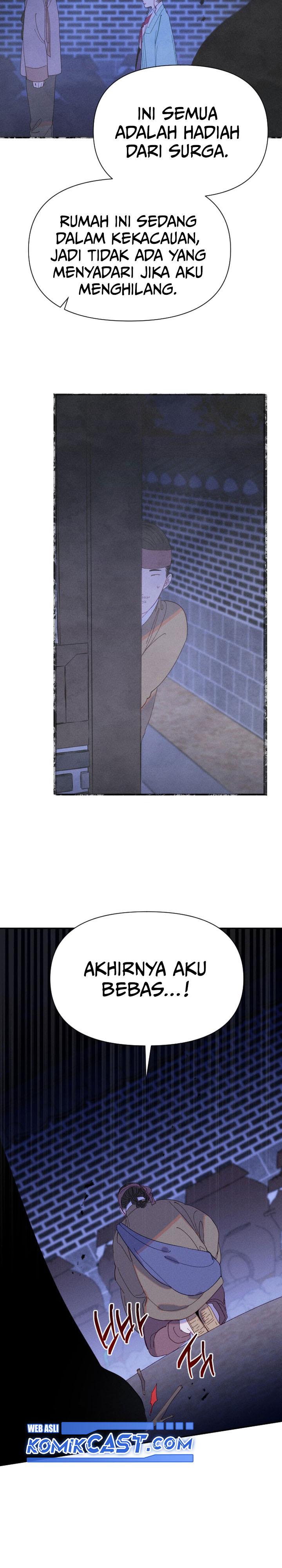 Tale of Vengenful Spirits chapter 11