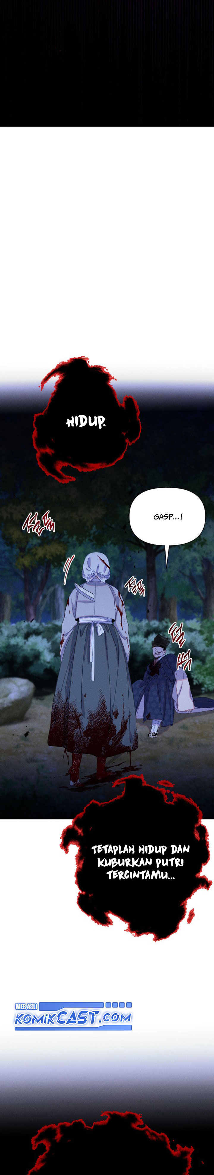 Tale of Vengenful Spirits chapter 11