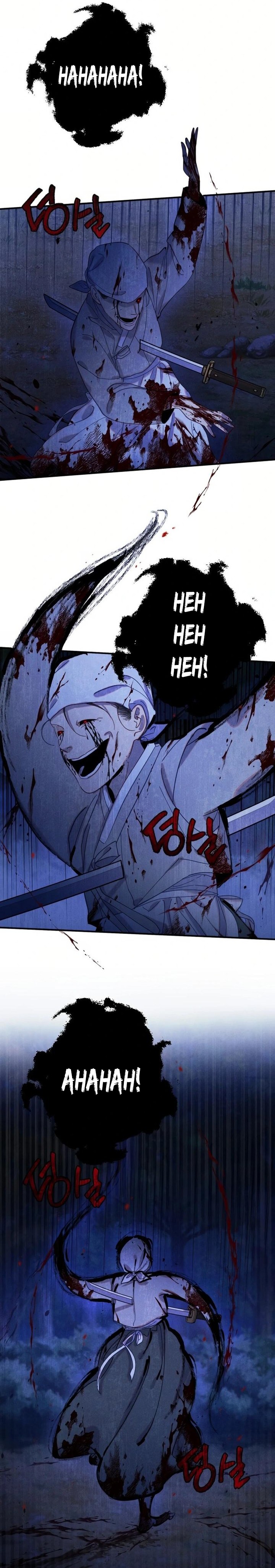 Tale of Vengenful Spirits chapter 12